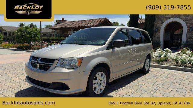 2015 Dodge Grand Caravan SE FWD photo