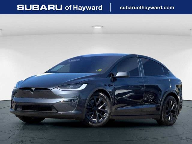 2023 Tesla Model X Standard Range AWD photo