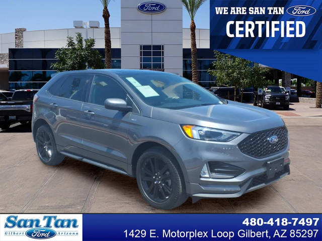 2023 Ford Edge ST-Line AWD photo