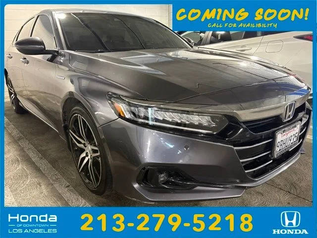 2022 Honda Accord Touring FWD photo