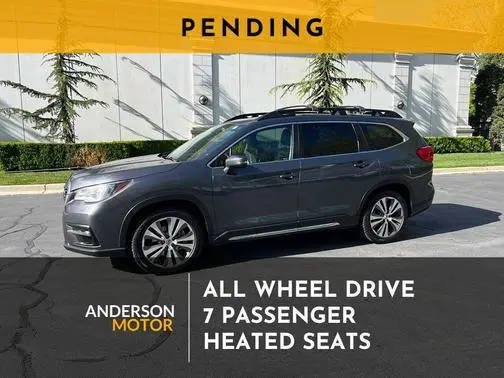 2020 Subaru Ascent Limited AWD photo