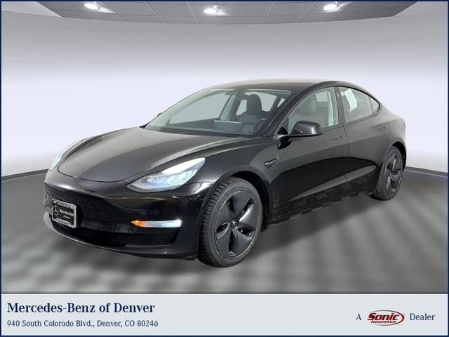 2018 Tesla Model 3 Long Range Battery AWD photo