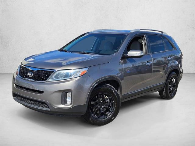 2015 Kia Sorento LX FWD photo