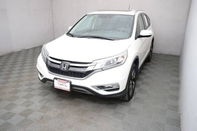 2016 Honda CR-V Touring AWD photo