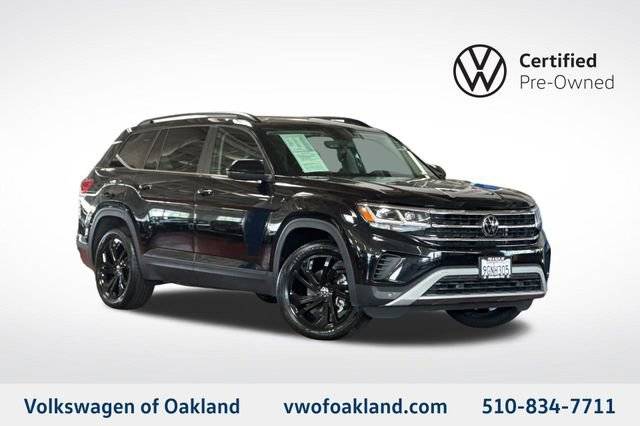 2023 Volkswagen Atlas 3.6L V6 SE w/Technology FWD photo
