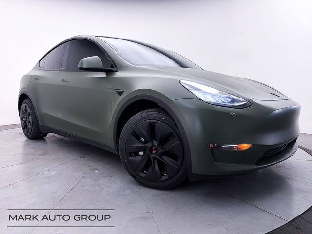 2023 Tesla Model Y Long Range AWD photo