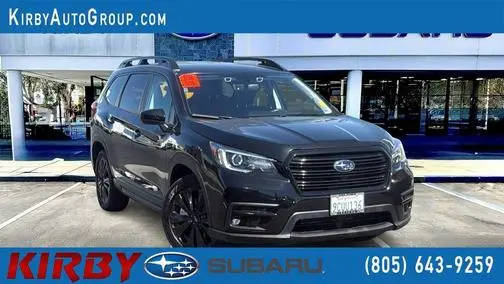 2022 Subaru Ascent Onyx Edition AWD photo
