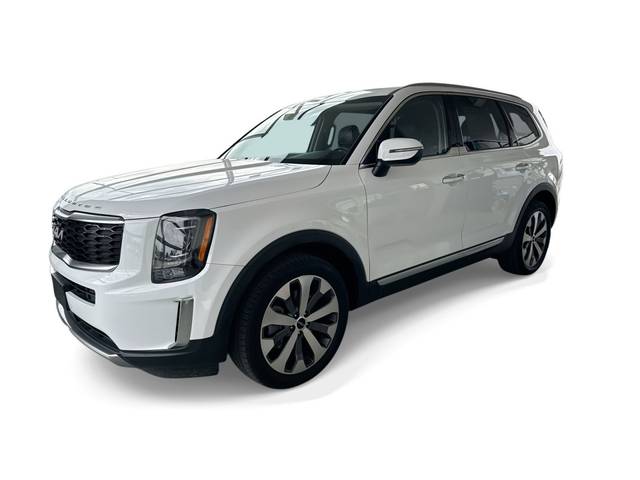 2022 Kia Telluride S FWD photo