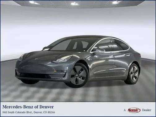 2018 Tesla Model 3 Mid Range Battery RWD photo