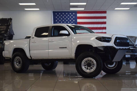 2017 Toyota Tacoma SR5 RWD photo