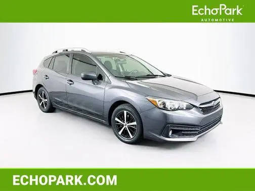 2022 Subaru Impreza Premium AWD photo