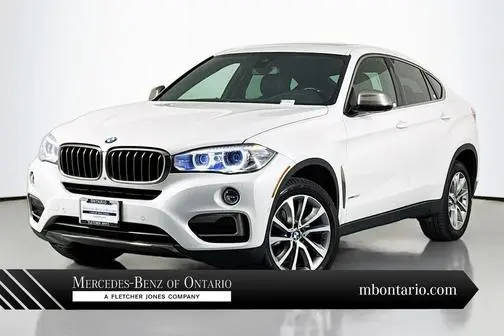 2019 BMW X6 sDrive35i RWD photo