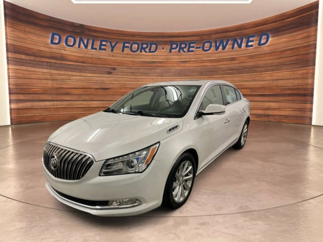 2015 Buick LaCrosse Leather FWD photo