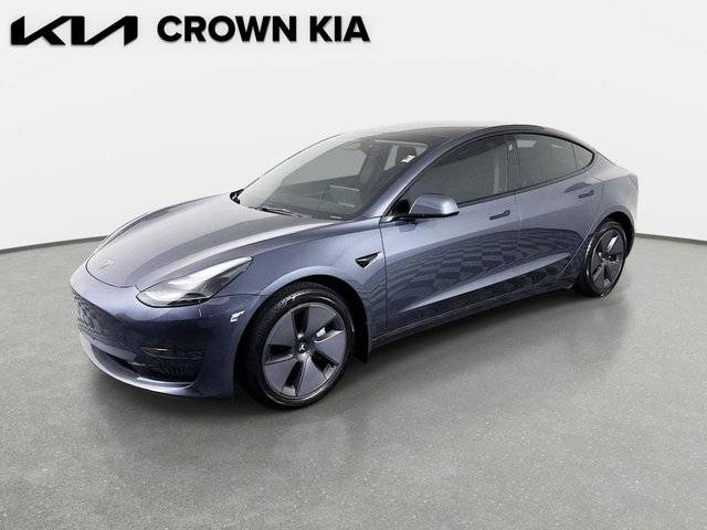 2023 Tesla Model 3  RWD photo