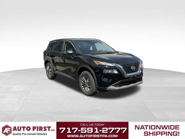 2023 Nissan Rogue S AWD photo