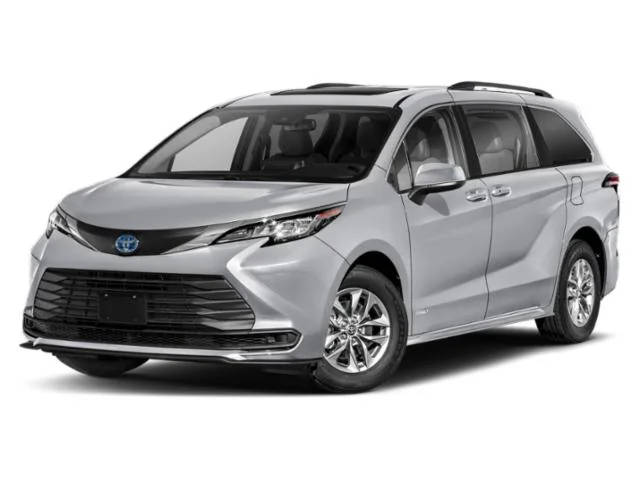 2022 Toyota Sienna LE FWD photo