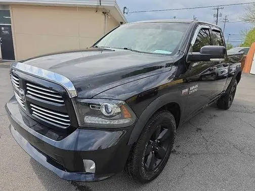 2016 Ram 1500 Sport 4WD photo