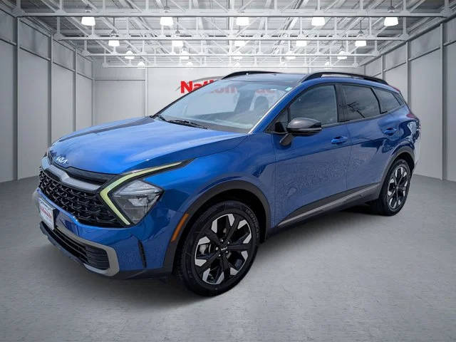 2023 Kia Sportage X-Line AWD photo