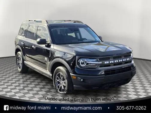 2023 Ford Bronco Sport Big Bend 4WD photo