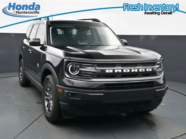 2023 Ford Bronco Sport Big Bend 4WD photo