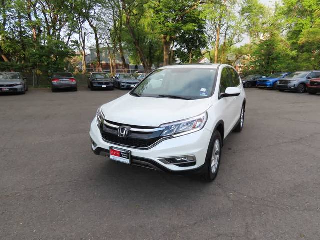 2016 Honda CR-V EX AWD photo