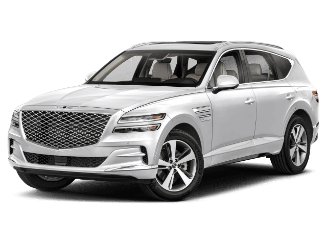 2021 Genesis GV80  AWD photo