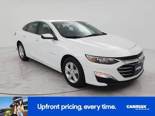 2022 Chevrolet Malibu LS FWD photo