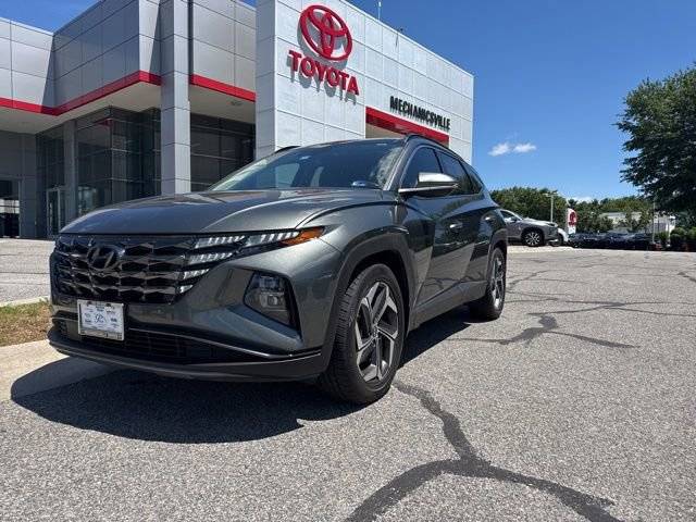 2023 Hyundai Tucson Limited FWD photo