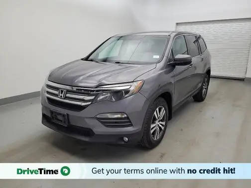 2016 Honda Pilot EX AWD photo