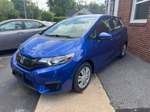 2016 Honda Fit LX FWD photo