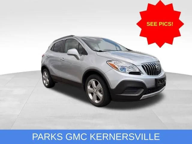 2015 Buick Encore  FWD photo