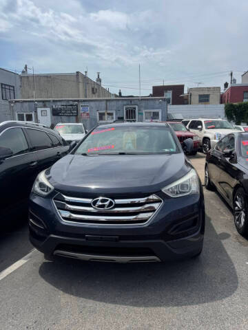 2015 Hyundai Santa Fe Sport FWD photo
