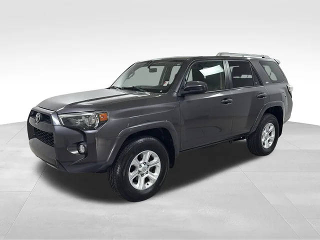 2016 Toyota 4Runner SR5 4WD photo