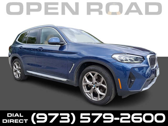 2022 BMW X3 xDrive30i AWD photo