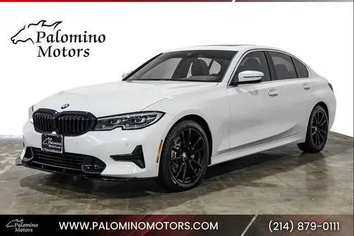 2020 BMW 3 Series 330i RWD photo