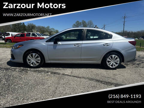2022 Subaru Impreza AWD photo