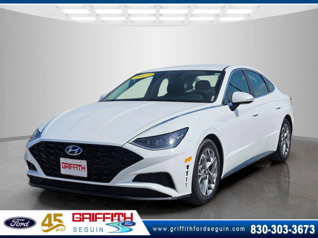 2023 Hyundai Sonata SEL FWD photo