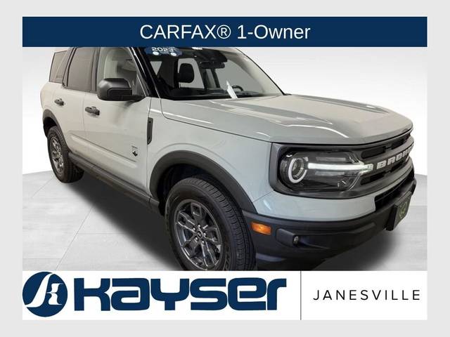2023 Ford Bronco Sport Big Bend 4WD photo