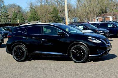 2020 Nissan Murano Platinum AWD photo