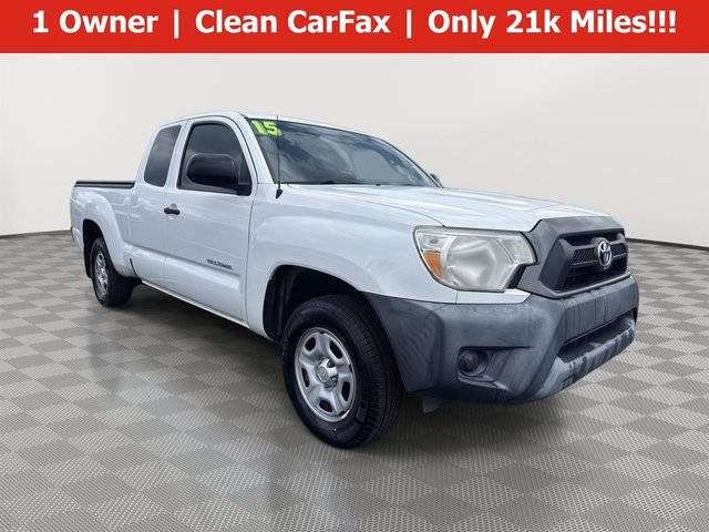 2015 Toyota Tacoma  RWD photo