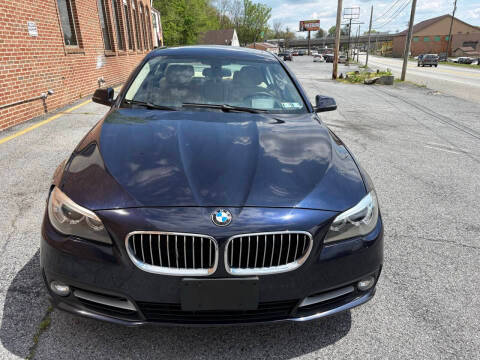 2015 BMW 5 Series 535i xDrive AWD photo
