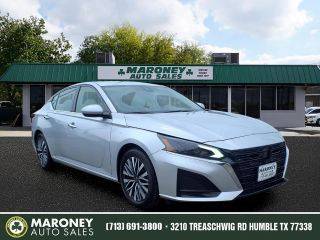 2023 Nissan Altima 2.5 SV FWD photo