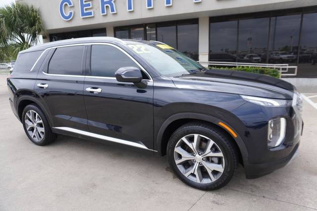 2022 Hyundai Palisade SEL FWD photo