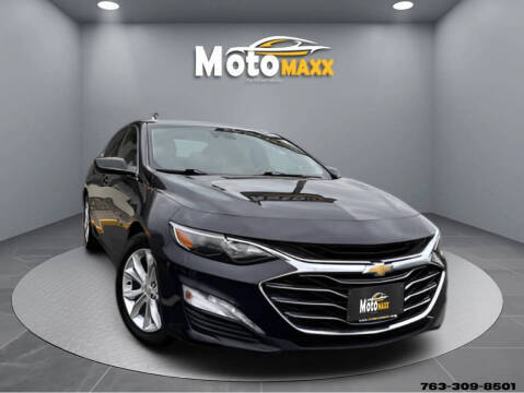 2023 Chevrolet Malibu LT FWD photo