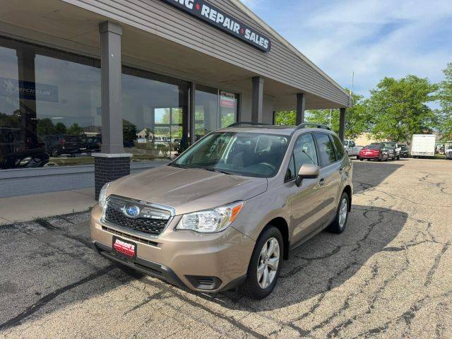 2015 Subaru Forester 2.5i Premium AWD photo