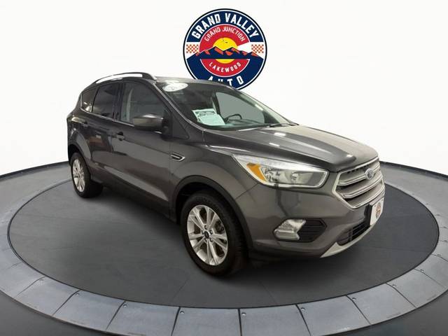 2018 Ford Escape SE 4WD photo