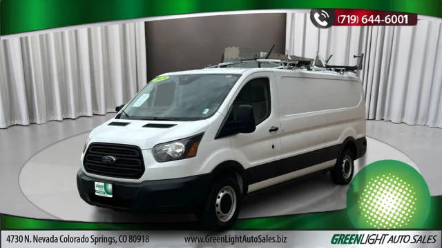 2019 Ford Transit Van  RWD photo