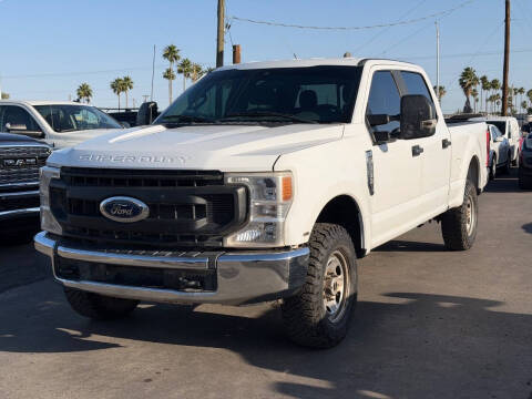 2020 Ford F-250 Super Duty 4WD photo