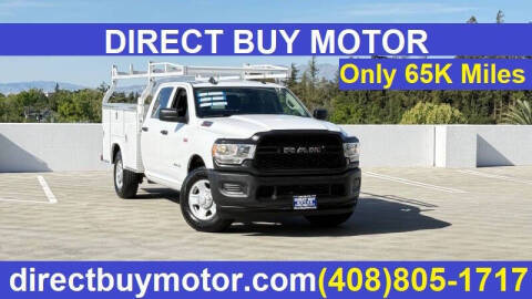 2019 Ram 2500 Tradesman RWD photo