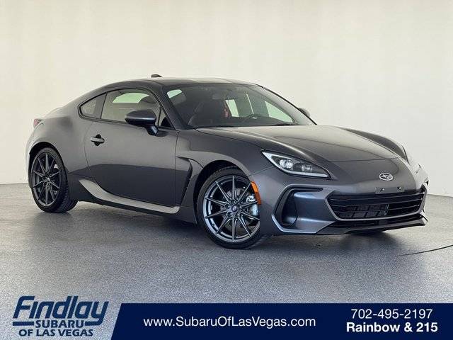 2023 Subaru BRZ Limited RWD photo